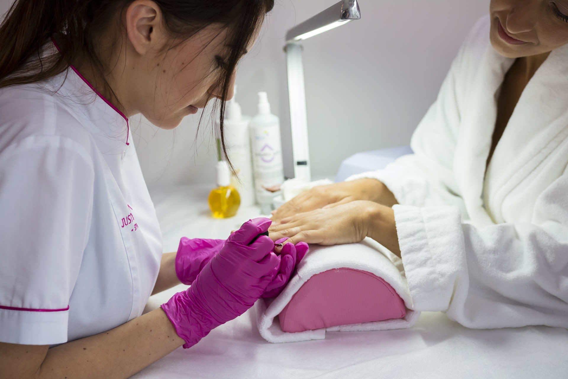 Manicure and Pedicure